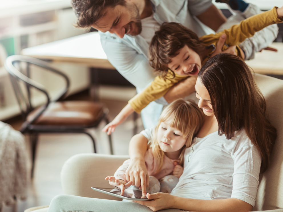 Ogni famiglia è perfetta a modo suo