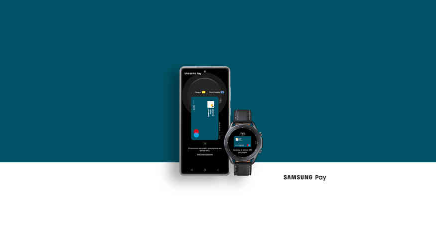 Samsung pay