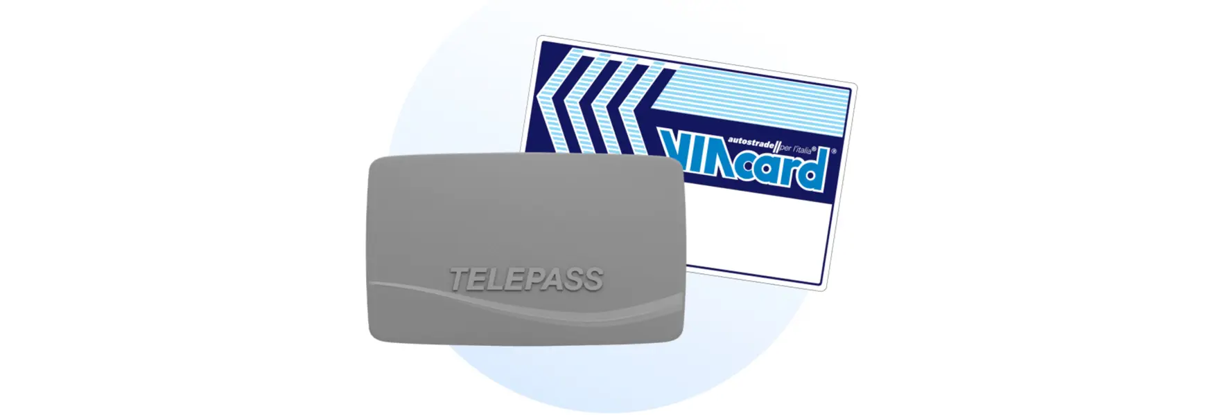 telepass viacard 