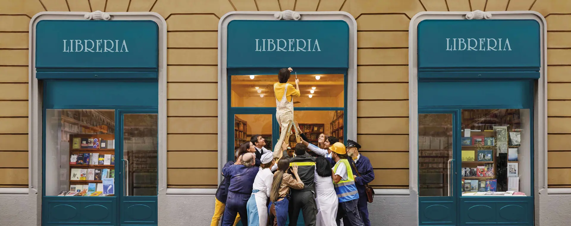 Fondato sul bene comune