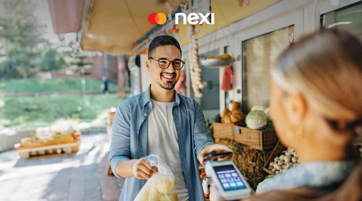 Mobile Payments Nexi Mycms 4000X2250