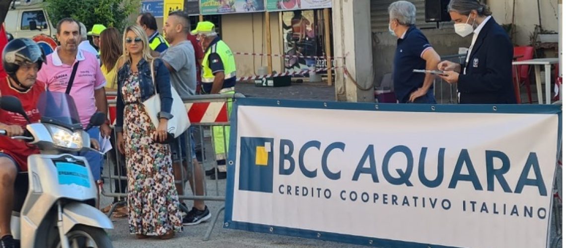 BCC-Aquara-sponsor-Giro-ciclistico-della-piana-del-Sele-foto-1